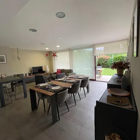 Casa Canigo * Navata